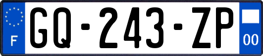GQ-243-ZP