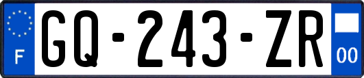 GQ-243-ZR