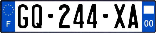 GQ-244-XA