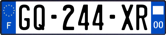 GQ-244-XR