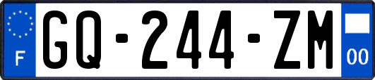 GQ-244-ZM