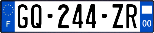 GQ-244-ZR
