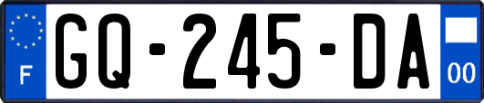 GQ-245-DA
