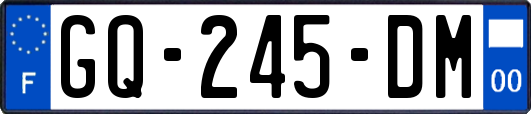 GQ-245-DM