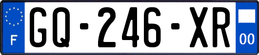 GQ-246-XR