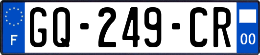 GQ-249-CR