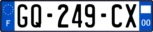 GQ-249-CX