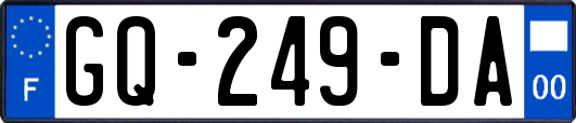GQ-249-DA