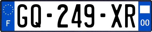 GQ-249-XR