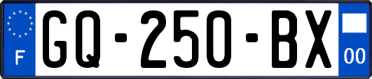 GQ-250-BX