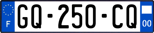 GQ-250-CQ