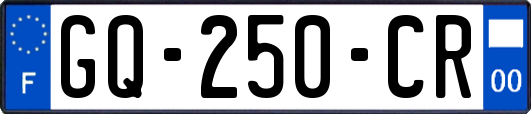 GQ-250-CR