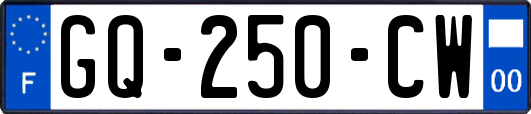 GQ-250-CW