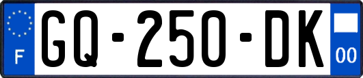 GQ-250-DK