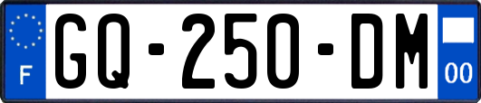 GQ-250-DM