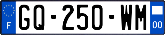 GQ-250-WM