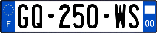GQ-250-WS