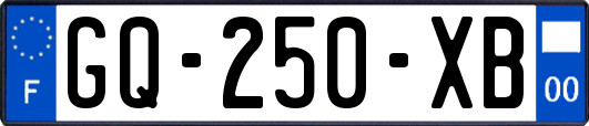GQ-250-XB