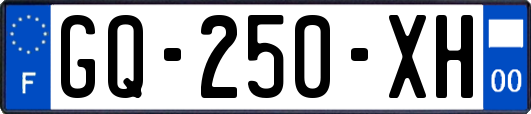 GQ-250-XH