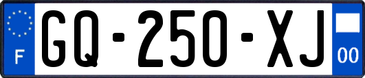 GQ-250-XJ