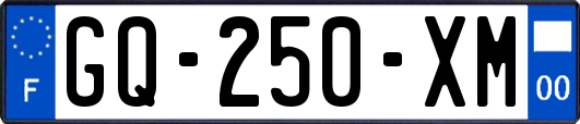 GQ-250-XM