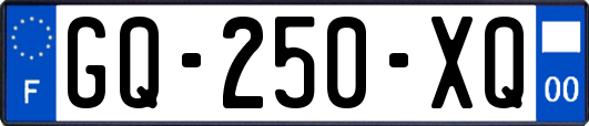 GQ-250-XQ