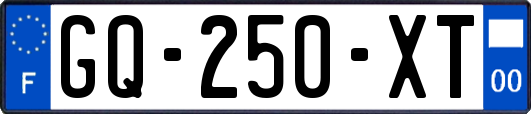 GQ-250-XT