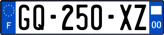 GQ-250-XZ