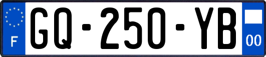 GQ-250-YB