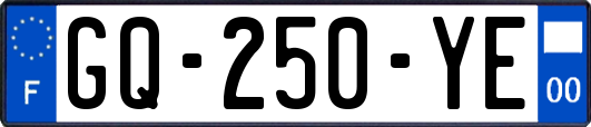 GQ-250-YE