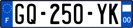 GQ-250-YK