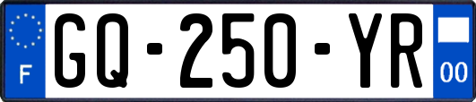 GQ-250-YR