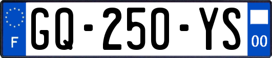 GQ-250-YS