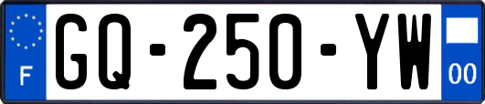 GQ-250-YW