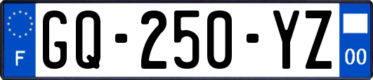 GQ-250-YZ