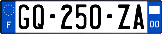 GQ-250-ZA