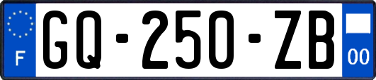 GQ-250-ZB