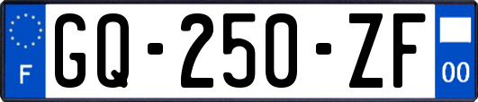 GQ-250-ZF