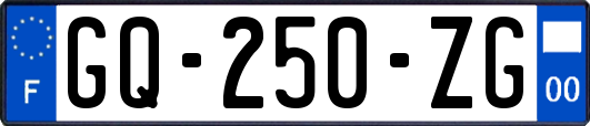 GQ-250-ZG