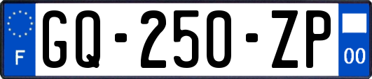 GQ-250-ZP