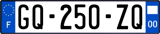 GQ-250-ZQ