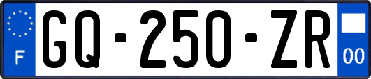 GQ-250-ZR