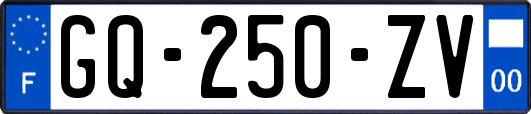 GQ-250-ZV