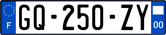 GQ-250-ZY