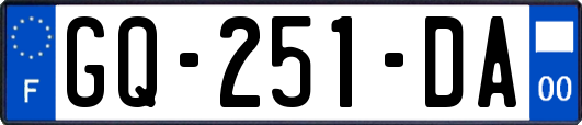 GQ-251-DA