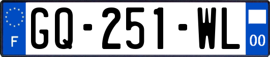 GQ-251-WL