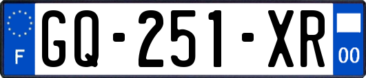 GQ-251-XR
