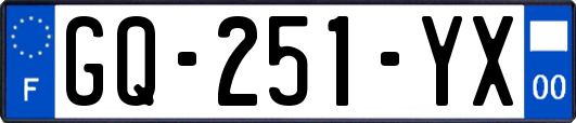 GQ-251-YX