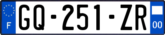 GQ-251-ZR