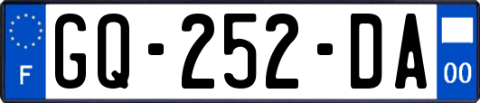 GQ-252-DA